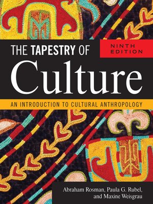 cover image of The Tapestry of Culture